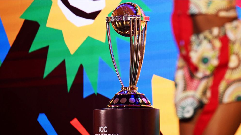 ২০২৭ বিশ্বকাপ ক্রিকেটের ভেন্যু তালিকা, ব্র্যান্ড ও লোগো উন্মোচন