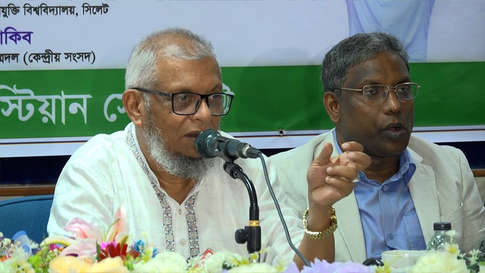 কেউ জুলাই গণঅভ্যুত্থানের সব কৃতিত্ব কুক্ষিগত করবে, সেই সুযোগ নেই