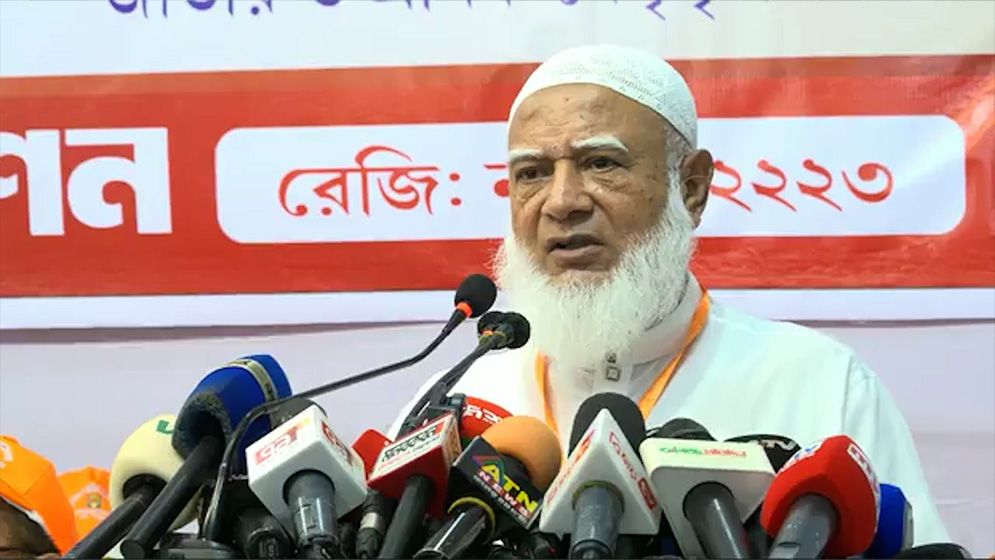 সরিষার মধ্যে ভূত আছে, তাড়াতে পারবে না এই সরকার: বিরোধীদলীয় নেতা