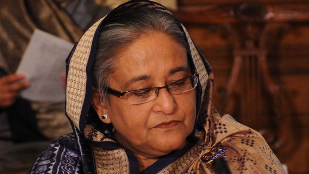 শেখ হাসিনাকে প্রত্যর্পণে বাংলাদেশের অনুরোধ ‘পর্যালোচনা’ করছে ভারত