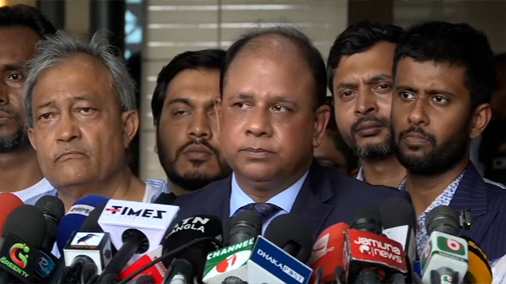 ভারতে পাচারের আগে বর্তমান স্বরাষ্ট্রমন্ত্রীকেও টিএফআই সেলে রাখা হয়েছিল: চিফ প্রসিকিউটর