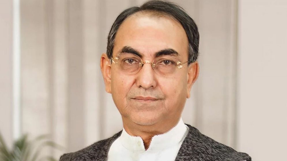 নতুন দায়িত্ব পেলেন মির্জা আব্বাস