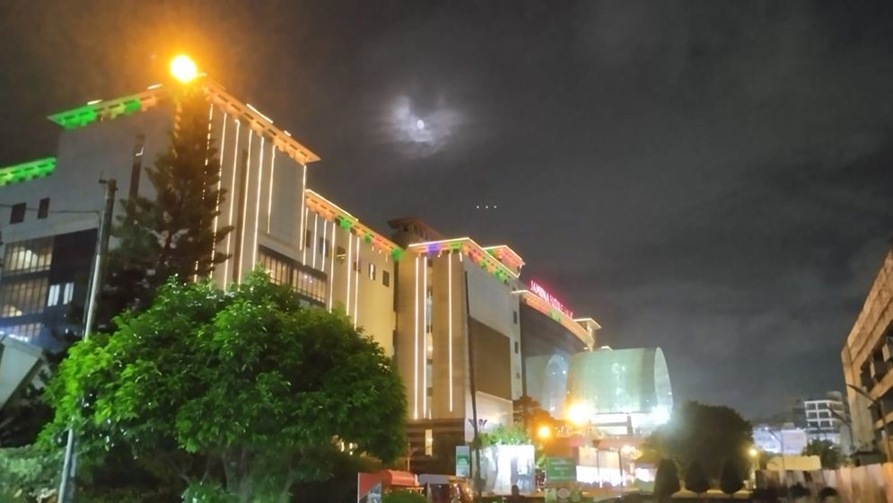 রাতে কেমন থাকবে ঢাকার আবহাওয়া