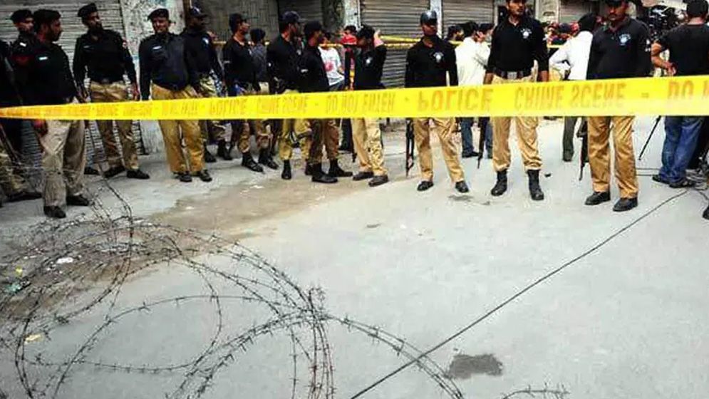 পাকিস্তানের সোয়াতে পুলিশ স্টেশনে আত্মঘাতী হামলা, নিহত ৭