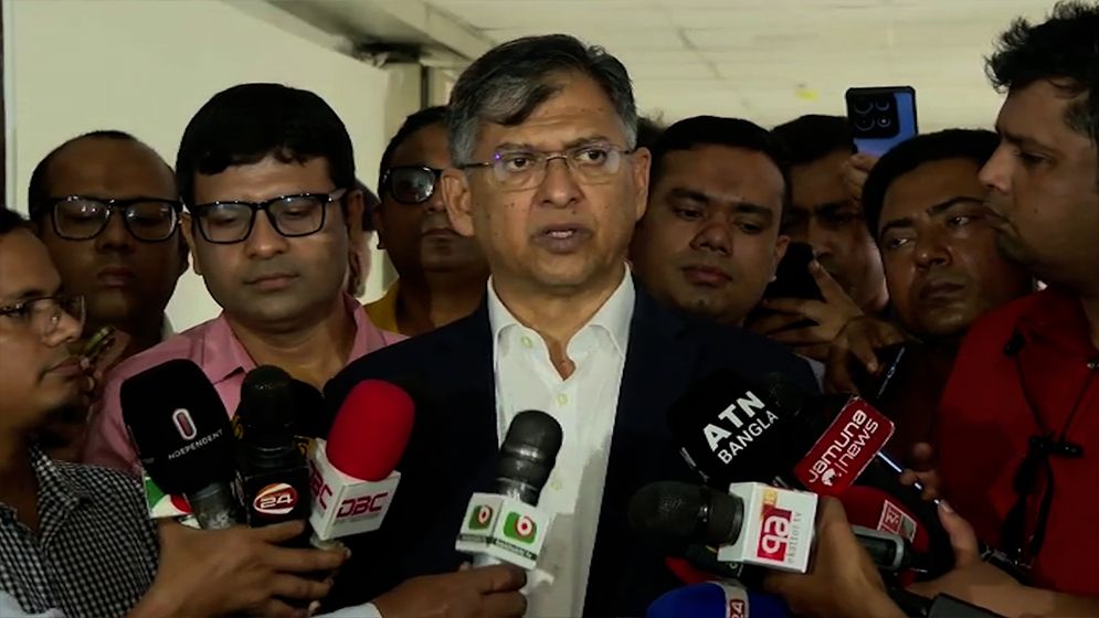 ৫ আগস্ট ঘিরে কার্যক্রম নিষিদ্ধ আওয়ামী লীগের নাশকতা করার সক্ষমতা নেই: স্বরাষ্ট্রমন্ত্রী