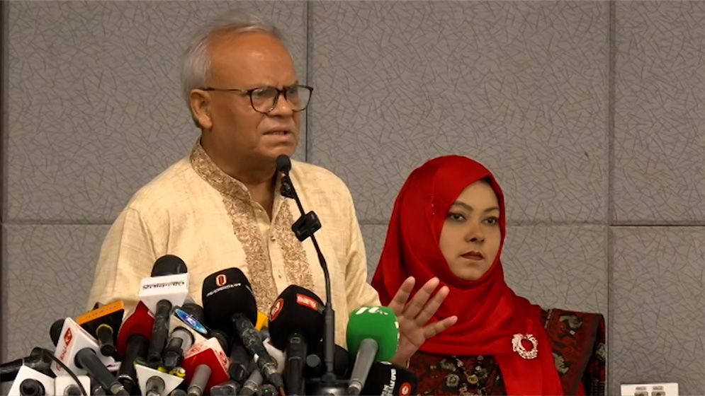 জুলাই গণঅভ্যুত্থানের কৃতিত্ব এককভাবে কারও নয়: রিজভী