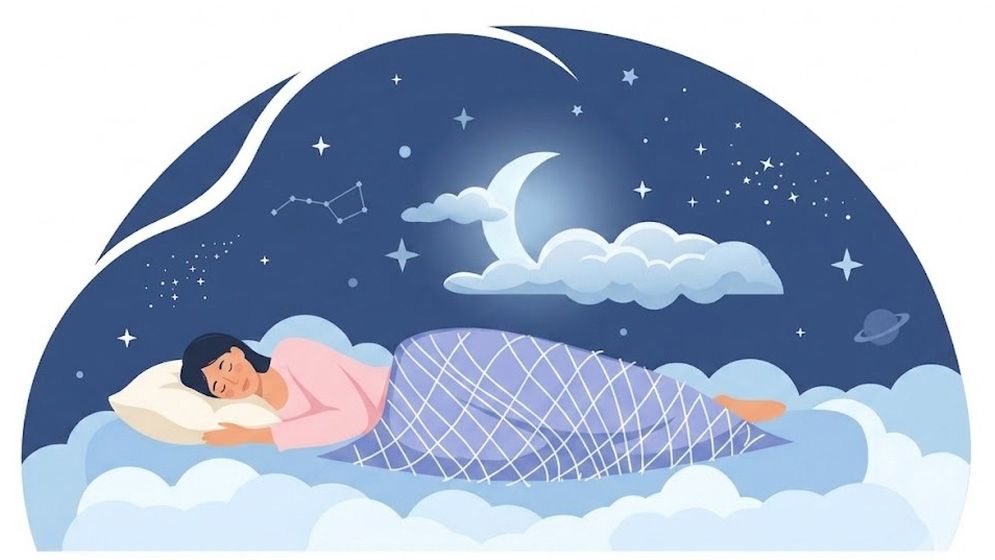 রাতে ঘুম আসে না? মেনে চলুন যেসব নিয়ম