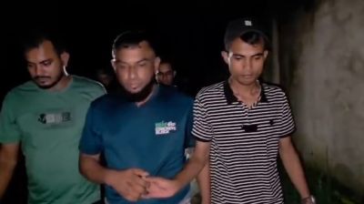 সাবেক প্রধানমন্ত্রী খালেদা জিয়ার গাড়িবহরে হামলা মামলার আসামি যুবলীগ নেতা গ্রেফতার