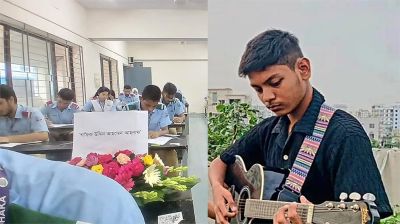 আহনাফের মৃত্যু আমাদের অপরাধী করে দেয়..