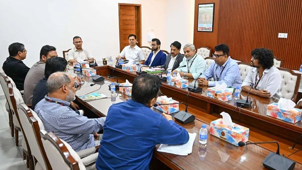 নিরাপদ পানি ব্যবস্থাপনা নিশ্চিতে বিশেষজ্ঞদের সহযোগিতার আশ্বাস প্রধানমন্ত্রীর
