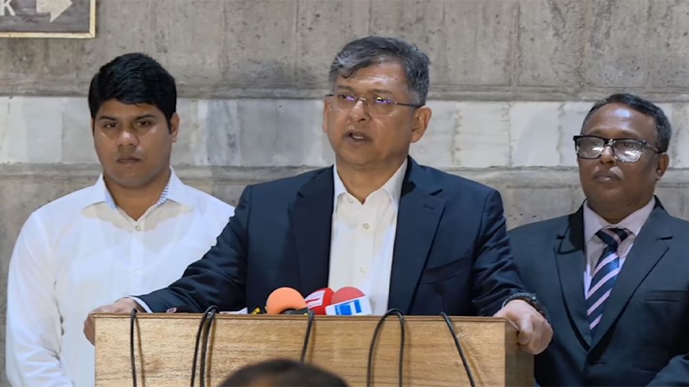সংবিধান সংশোধনে বিরোধীদের পরামর্শ যেকোনো সময় গ্রহণের আশ্বাস স্বরাষ্ট্রমন্ত্রীর
