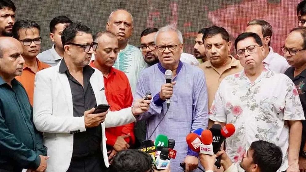 শেখ হাসিনাকে নিয়ে ভারত ‘ডাবল স্ট্যান্ডার্ড’ নীতি অনুসরণ করছে: রিজভী