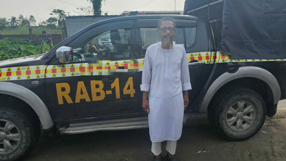 ৪০০ কোটি টাকা আত্মসাৎ মামলায় কারাগারে জামায়াতের সাবেক উপজেলা আমির
