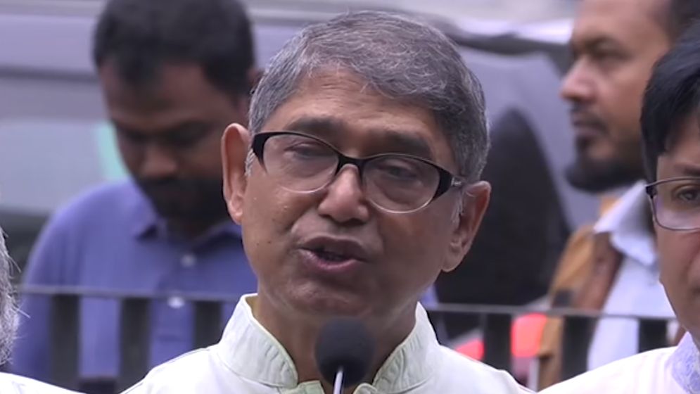 বাংলাদেশকে গণঅভ্যুত্থানের চেতনায় গণতান্ত্রিক রাষ্ট্র হিসেবে গড়ে তোলা হবে