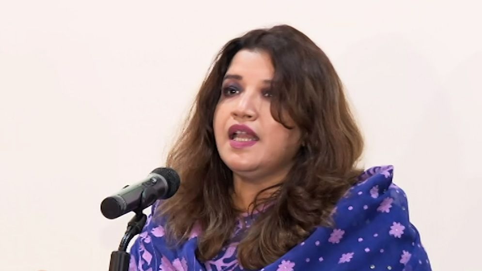 ভারতে বসে স্বৈরাচার-ফ‍্যাসিবাদীদের কথা বলা বাংলাদেশের জন‍্য উদ্বেগের