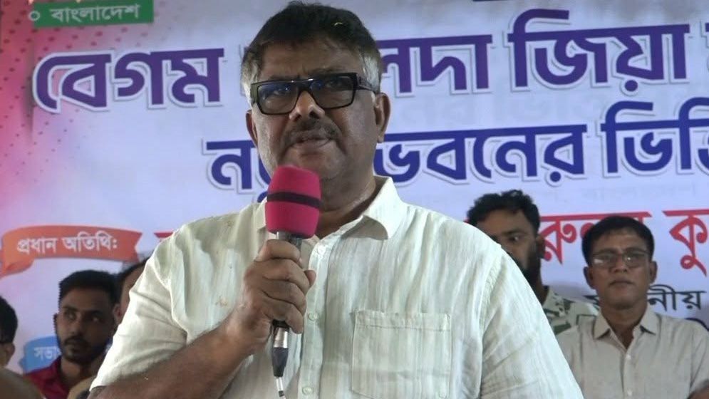 বাংলাদেশের মাটিতে আর কোনদিন স্বৈরাচারের স্থান হবে না: দুলু