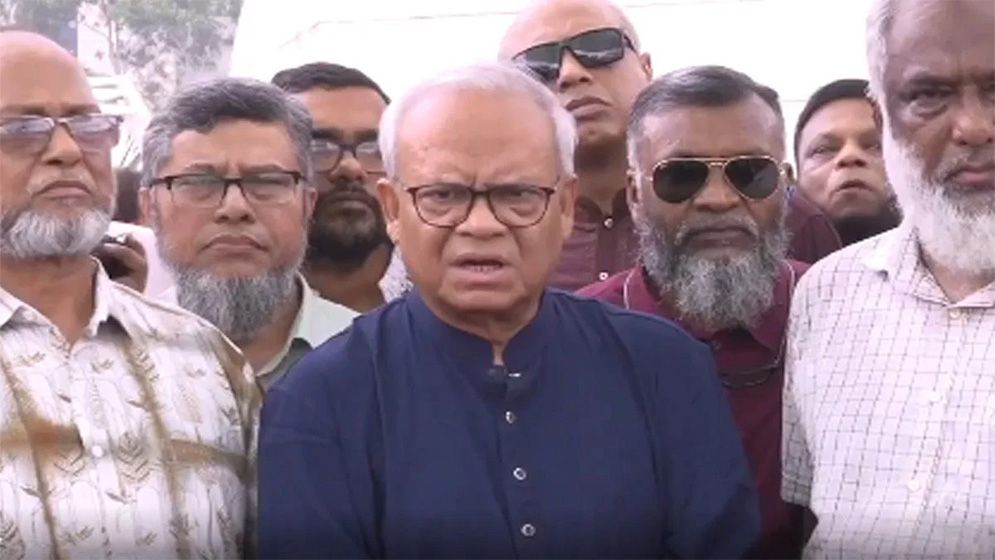 শেখ হাসিনাকে বক্তব্যের সুযোগ দিয়ে জুলাই শহীদদের অসম্মান করেছে ভারত