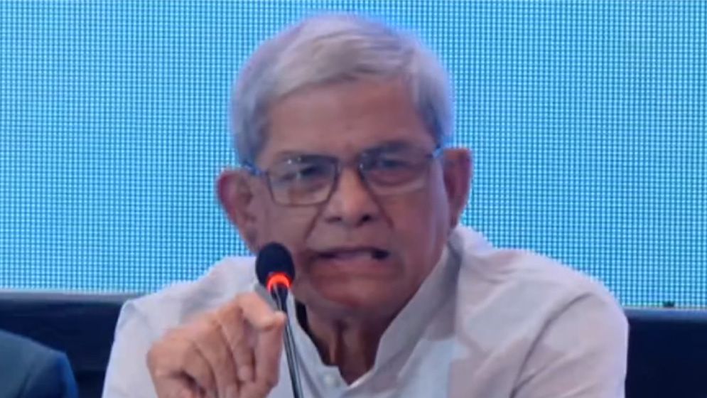 গ্যাসের সংকট পূর্ববর্তী সরকারের সৃষ্ট