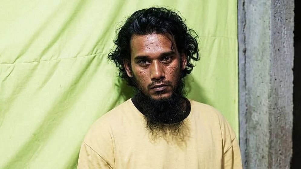 নেত্রকোণায় ধর্ষণ মামলায় গ্রেফতার কন্টেন্ট ক্রিয়েটর রিপন মিয়া
