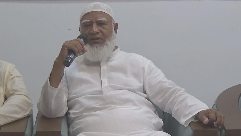 সরকার নিত্যপ্রয়োজনীয় দ্রব্যমূল্যের ঊর্ধ্বগতি ও শান্তি-শৃঙ্খলা রক্ষায় ব্যর্থ : জামায়াত আমির