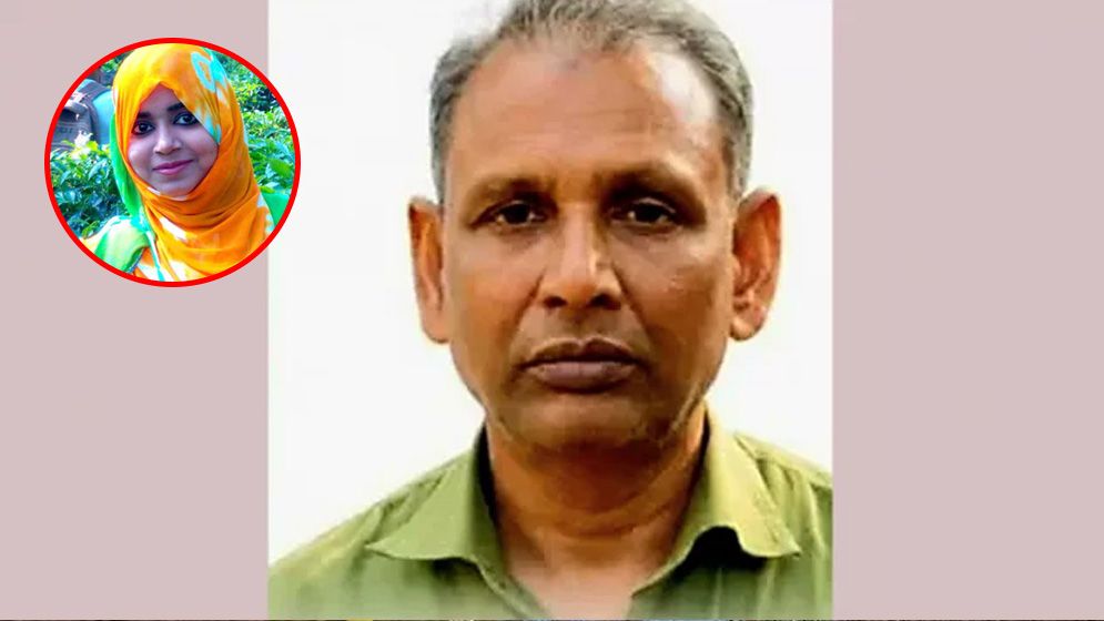 তনু হত্যা মামলায় পুনরায় গ্রেফতার অবসরপ্রাপ্ত সেনাসদস্য হাফিজুর রহমান