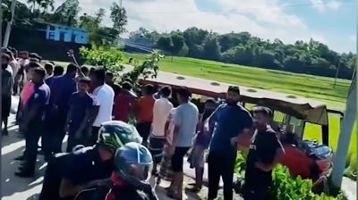 শেরপুর-তেলিবাজার অংশে থামছে না মৃত্যুর মিছিল