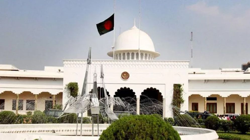 রাষ্ট্রপতি নির্বাচনে ১১ দলীয় জোটের প্রার্থী দেওয়ার নীতিগত সিদ্ধান্ত