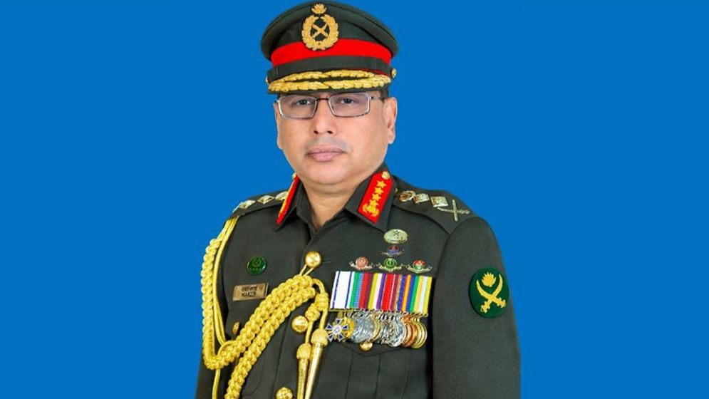 ৫ দিনের সফরে দক্ষিণ সুদান-আবেই গেলেন সেনাপ্রধান