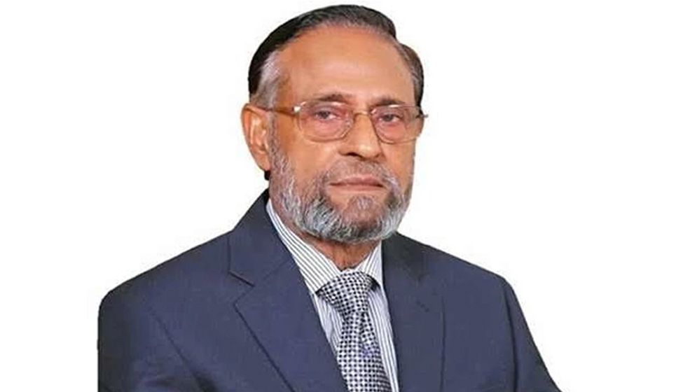 রাষ্ট্রপতি নির্বাচনে ১১ দলীয় জোটের প্রার্থী এলডিপির কর্নেল অলি আহমদ