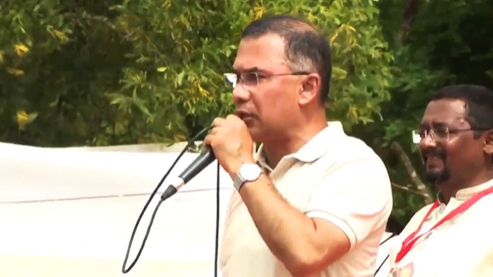 দেশে শান্তি-শৃঙ্খলা নষ্টকারীদের বিষয়ে সবাইকে সতর্ক থাকার আহ্বান প্রধানমন্ত্রীর