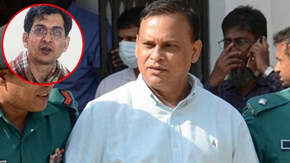 জিয়াউল আহসানকে ট্রাইব্যুনালে হাজির করতে প্রসিকিউশনের আবেদন