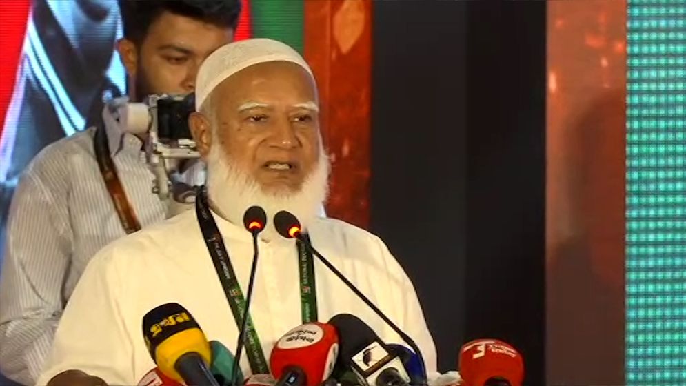 জাতিকে বিভক্ত করে লুটপাট চালালে আন্দোলন জোরালো হবে: ডা. শফিকুর রহমান