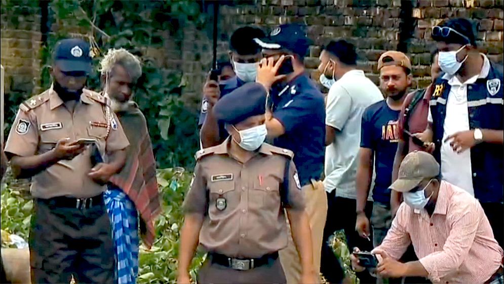 মুন্সিগঞ্জে মেঘনা নদী থেকে অজ্ঞাত নারী ও পুরুষের মরদেহ উদ্ধার