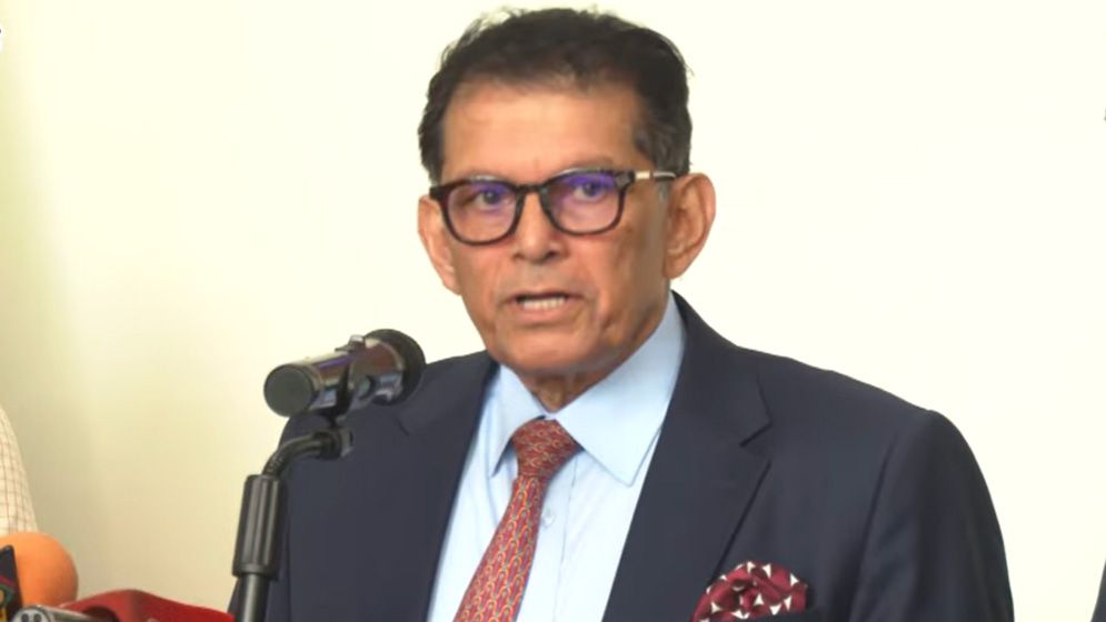 ৫ আগস্ট শেখ হাসিনা দেশের বিচার বিভাগকে বৃদ্ধাঙ্গুলি দেখিয়েছে, ভারত সেটি করতেও দিয়েছে