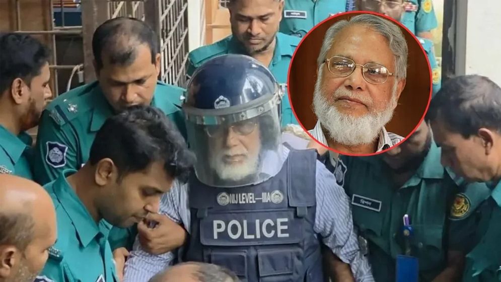 সবশেষ মামলায় বিচারপতি খায়রুল হকের জামিন