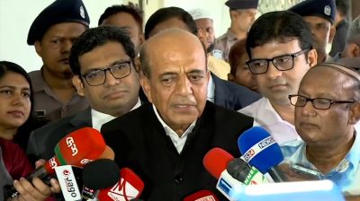 বাংলাদেশের সঙ্গে সুসম্পর্ক চান নরেন্দ্র মোদি: ভারতীয় হাইকমিশনার দীনেশ ত্রিবেদী
