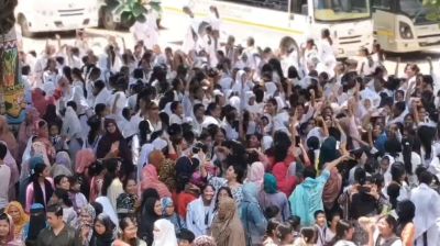 শতভাগ জিপিএ-৫ নরসিংদীর নাছিমা কাদির মোল্লা হাইস্কুলে