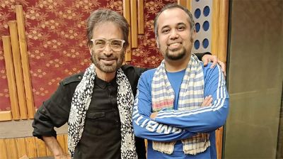 নচিকেতার সঙ্গে লন্ডন মাতাবেন জয় শাহরিয়ার