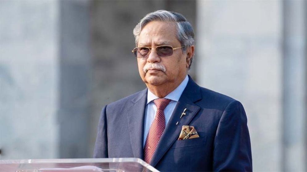 সাবেক রাষ্ট্রপতি সাহাবুদ্দিনসহ ৩৮ জনের বিরুদ্ধে দুদকে ইসলামী ব্যাংকের অভিযোগ