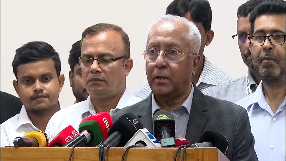 রাষ্ট্রপতি নির্বাচনে ভোটার ৩৪৯ জন: ইসি সচিব