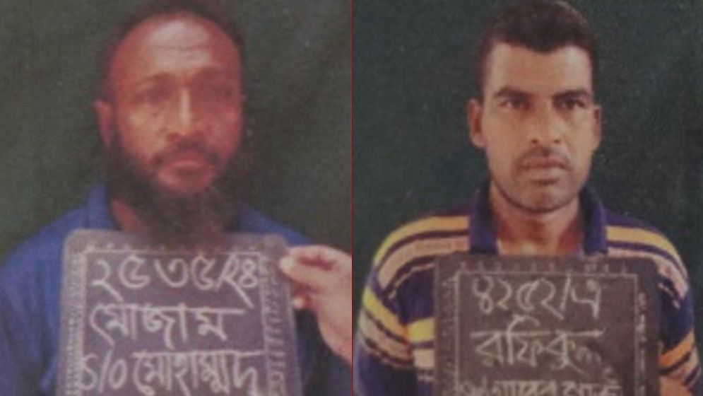 যমুনা টিভিতে সংবাদ প্রচারের পর সাতক্ষীরায় কারাগার থেকে পালানো দুই বন্দি গ্রেফতার