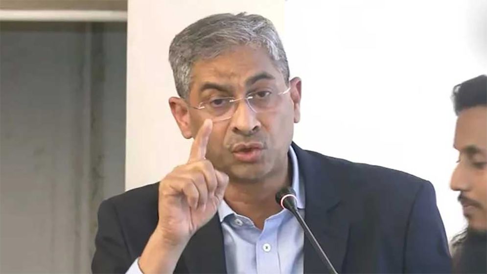 দেশের স্বার্থ প্রাধান্য দিয়ে পানি চুক্তি করতে চায় সরকার: পানিসম্পদমন্ত্রী