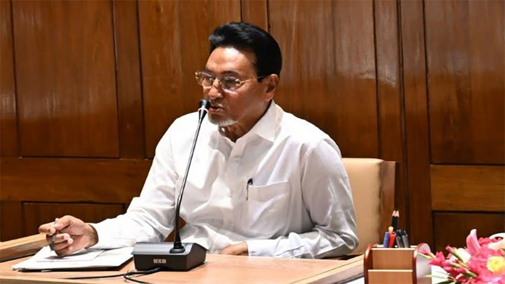 রাষ্ট্রপতি পদে এখনও ঠিক হয়নি বিএনপি প্রার্থী: চিফ হুইপ