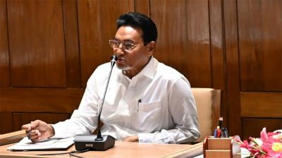 রাষ্ট্রপতি পদে এখনও ঠিক হয়নি বিএনপি প্রার্থী: চিফ হুইপ