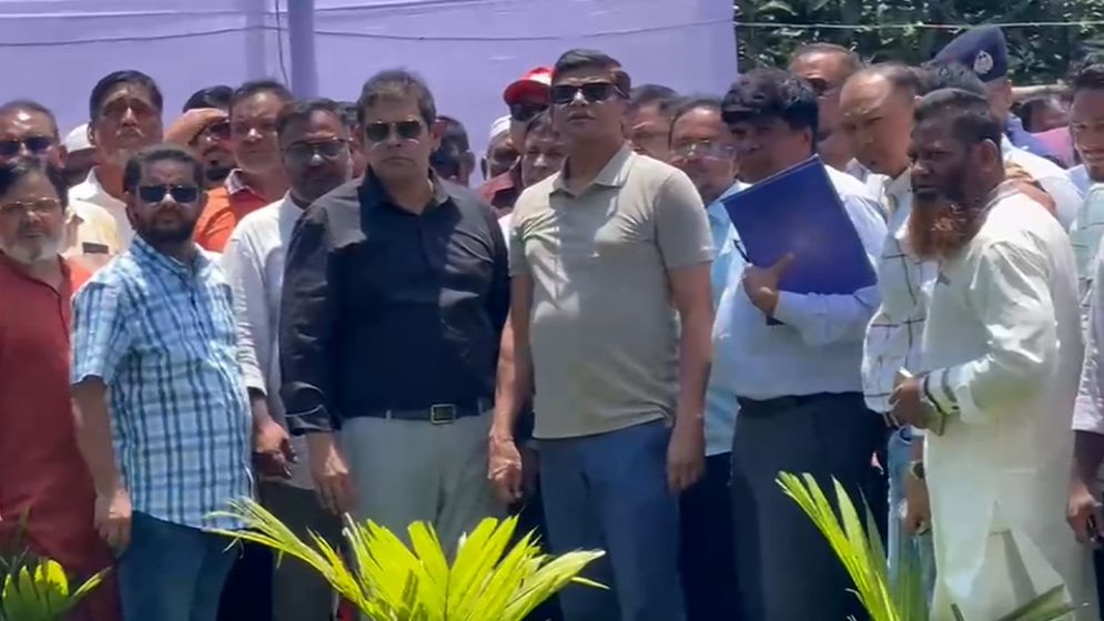 নারায়ণগঞ্জে খাল দখল করে কৃত্রিম জলাবদ্ধতা সৃষ্টির সুযোগ কাউকে দেওয়া হবে না: পানিসম্পদ প্রতিমন্ত্রী