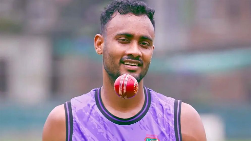 ইনজুরি কাটিয়ে অস্ট্রেলিয়ায় যাচ্ছেন শরিফুল