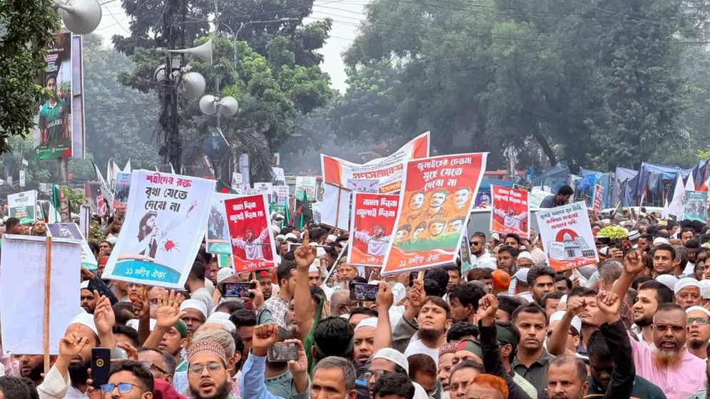 বড় আন্দোলনের পথে ১১ দলীয় ঐক্য, কী বার্তা দিতে চায়?