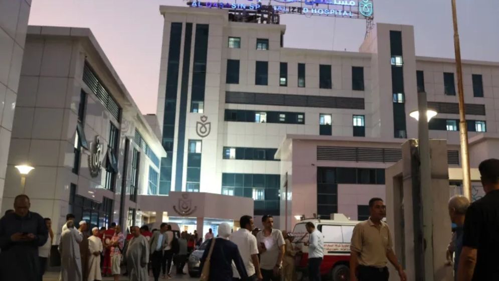 মিশরে ট্রাক দুর্ঘটনায় নিহত ১৮