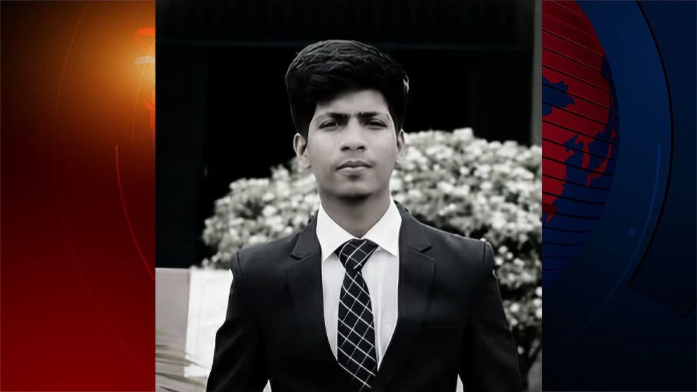 মারা গেলেন এয়ার অ্যাম্বুলেন্সে ঢাকায় পাঠানো রাবি শিক্ষার্থী সাইমন