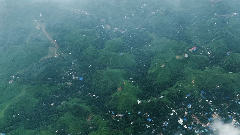 জঙ্গল সলিমপুরে নানা সুবিধায় তৈরি হচ্ছে আধুনিক কারাগার